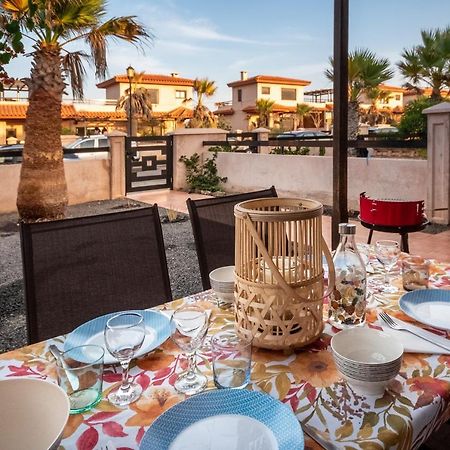 Casa Belle - No Stress Holidays Lajares Eksteriør bilde