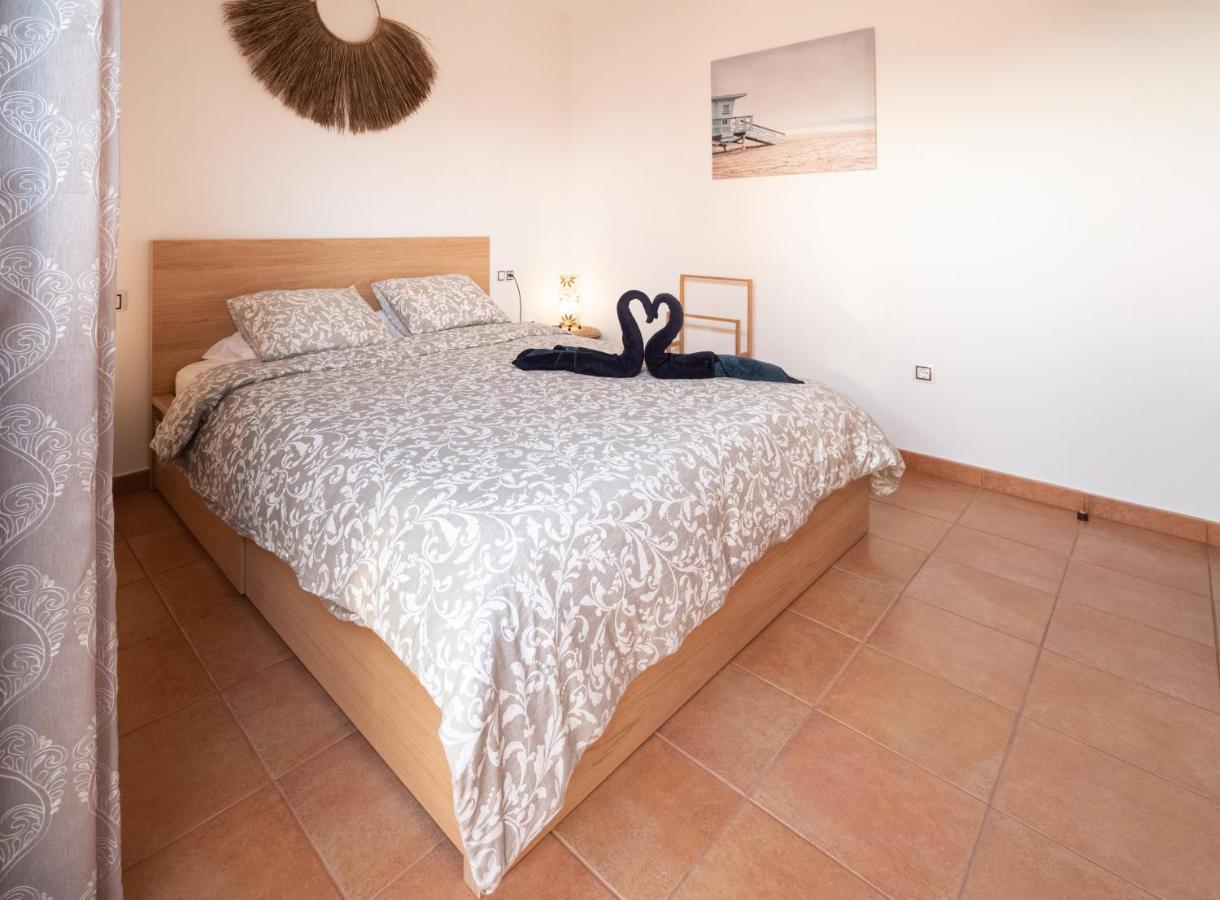 Casa Belle - No Stress Holidays Lajares Eksteriør bilde