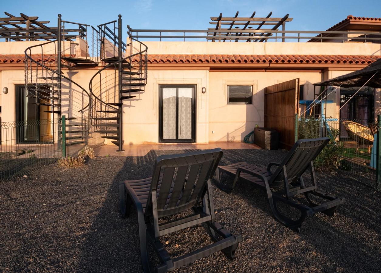 Casa Belle - No Stress Holidays Lajares Eksteriør bilde