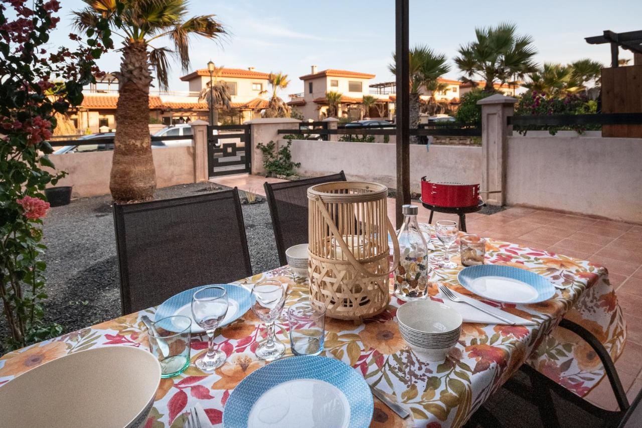 Casa Belle - No Stress Holidays Lajares Eksteriør bilde