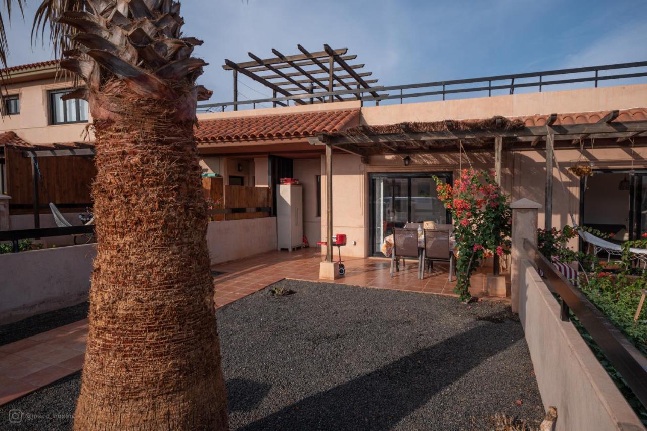 Casa Belle - No Stress Holidays Lajares Eksteriør bilde