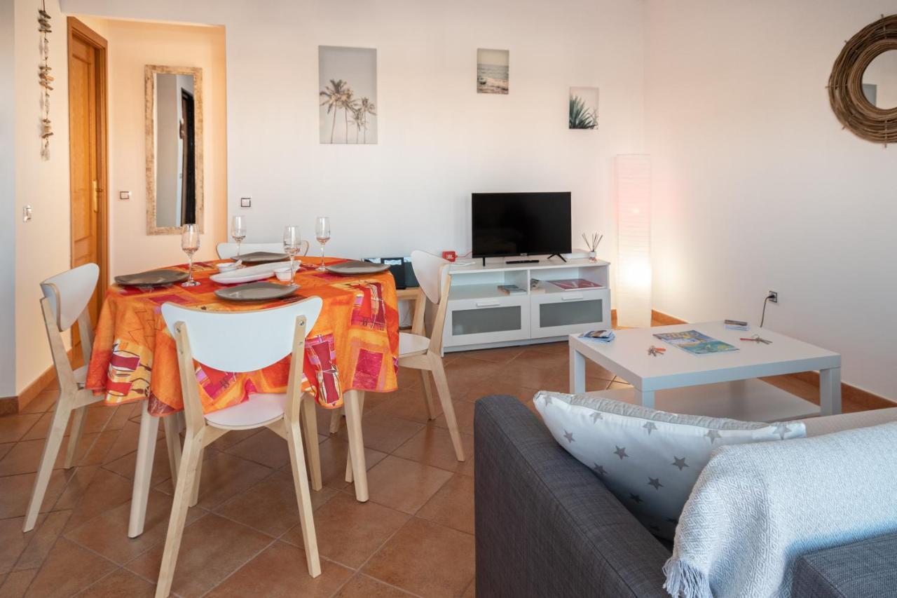 Casa Belle - No Stress Holidays Lajares Eksteriør bilde
