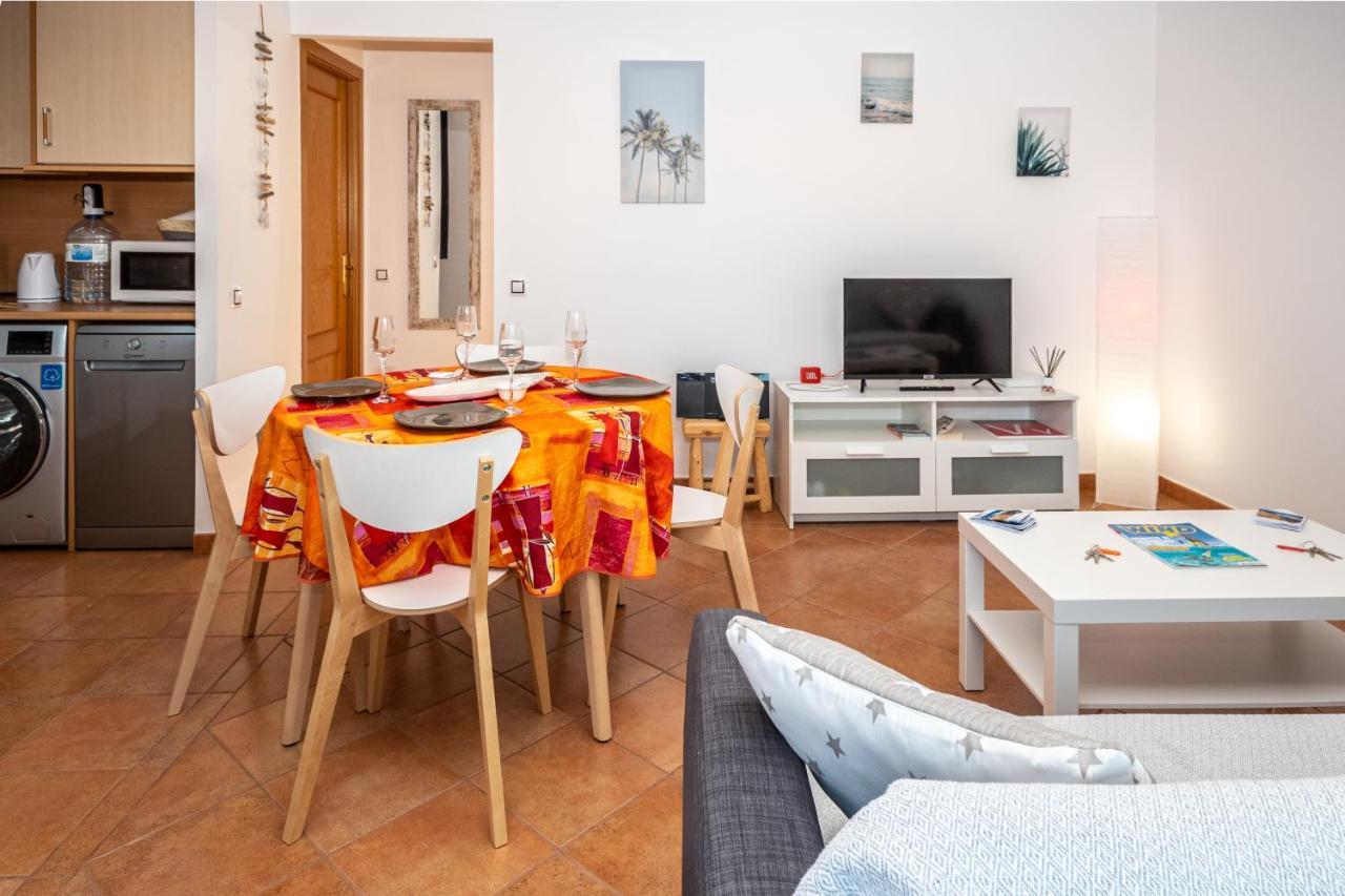 Casa Belle - No Stress Holidays Lajares Eksteriør bilde