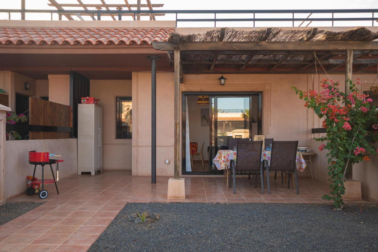 Casa Belle - No Stress Holidays Lajares Eksteriør bilde
