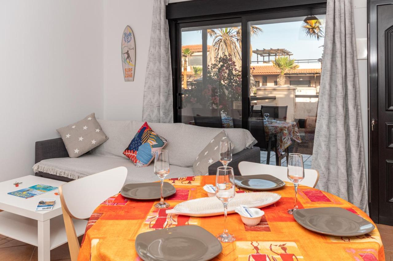 Casa Belle - No Stress Holidays Lajares Eksteriør bilde