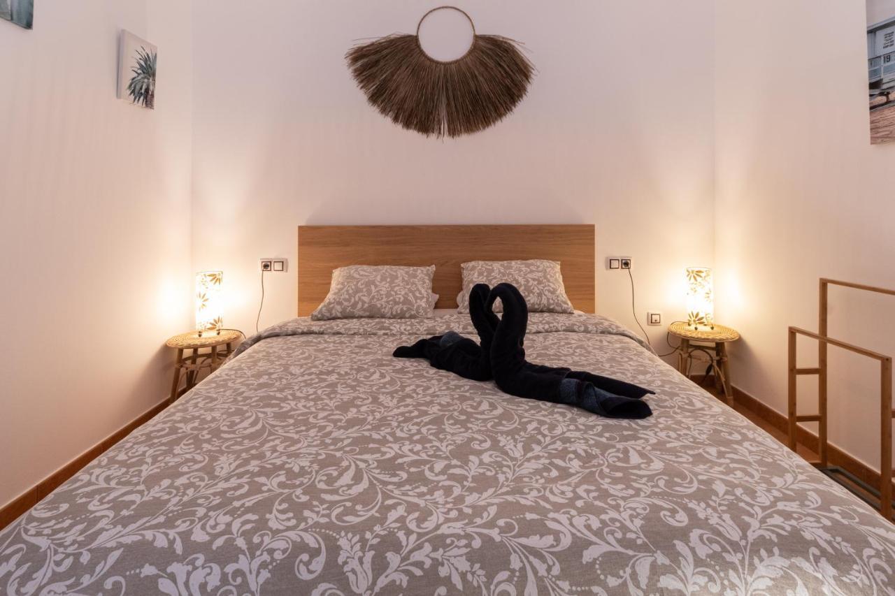 Casa Belle - No Stress Holidays Lajares Eksteriør bilde